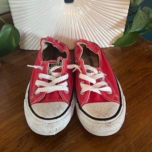 WOMEN'S CONVERSE CHUCK TAYLOR ALL STAR SHORELINE SNEAKERS